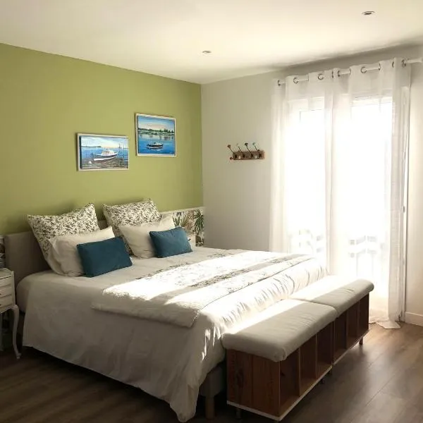 Les chambres d'hôtes de Pascale, hotel em Mios