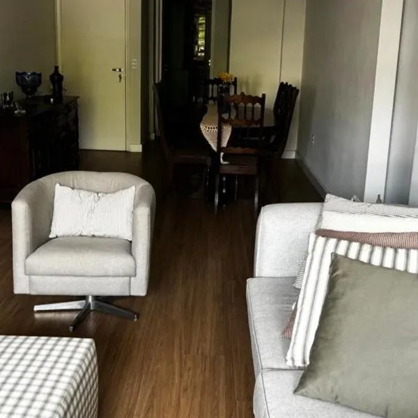 Apartamento Centro Serra Negra, hotel v destinaci Serra Negra