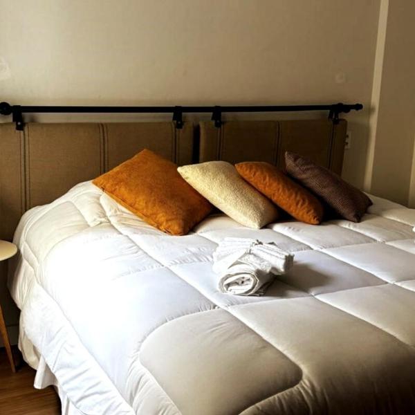 Apartamento Centro Serra Negra - Foto 2