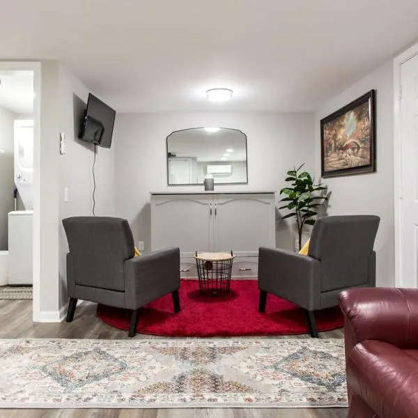 The Cozy Cottage, hôtel à Waycross