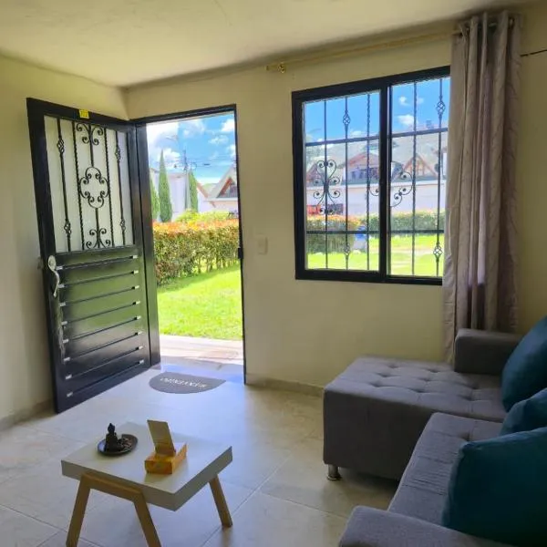 Casa completa Comodidad-Ubicación Perfecta-CarmenV, khách sạn ở Carmen de Viboral