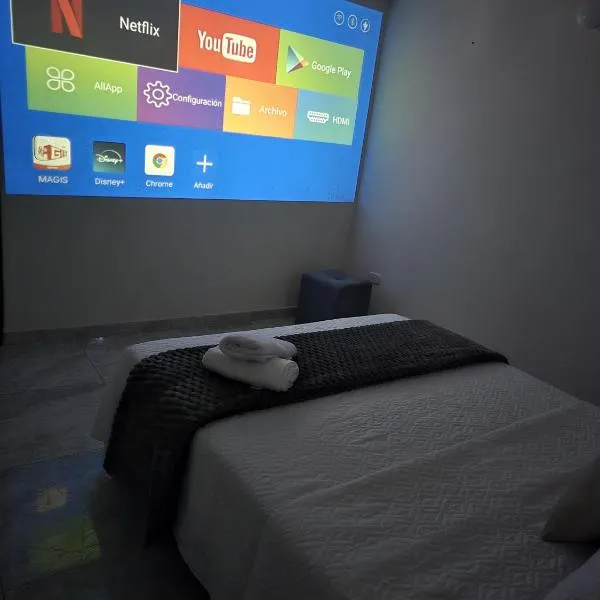 Casa completa Comodidad-Ubicación Perfecta-CarmenV, hotel en Carmen de Viboral