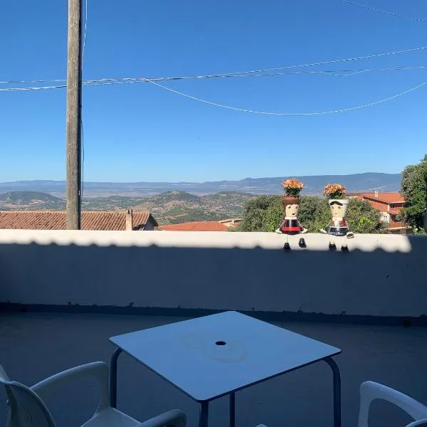 S Istentu, hotel a Sarule