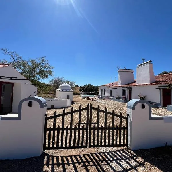 Monte do Pombal, hotel in Sousel