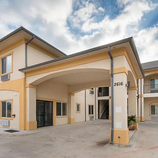 Scottish Inns & Suites, hotel v destinaci Balch Springs