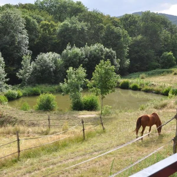 La Bergerie, hotel in Pollionnay