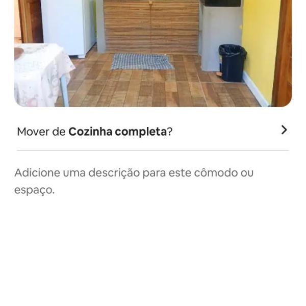 Casa descanso