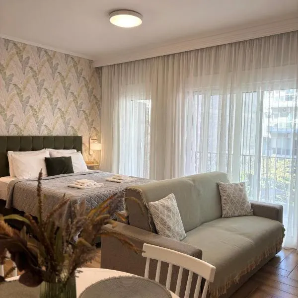 Irresistible Studio in the Heart of Xanthi, ξενοδοχείο στην Ξάνθη