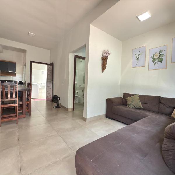 Apartamento mobiliado com Wi-Fi - Foto 5