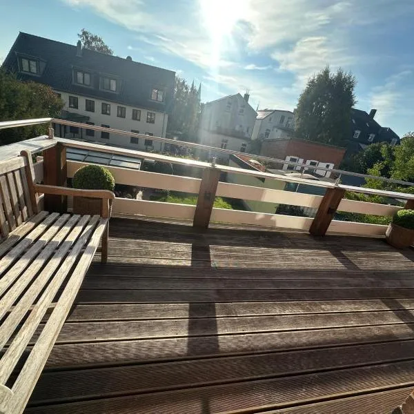 An der Marienbrücke 1OG, hotel in Lübeck