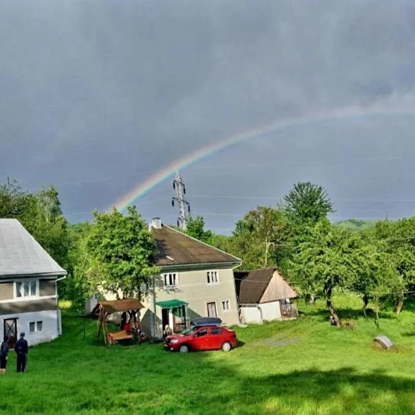 SEJOUR RETREAT CĂSUȚA TRADIȚIONALĂ,Roşia Montana, hotel em Roşia Montană