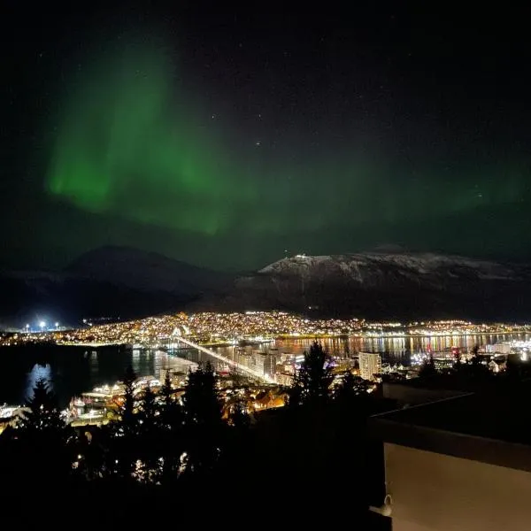 Skyline retreat, hotel a Tromsø