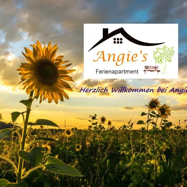 Angie's Ferienapartment, khách sạn ở Lichtenfels