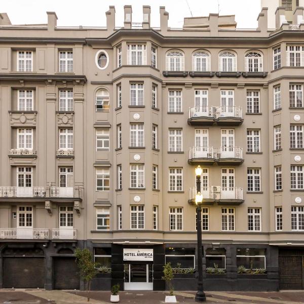 Hotel America do Sul - Foto 2