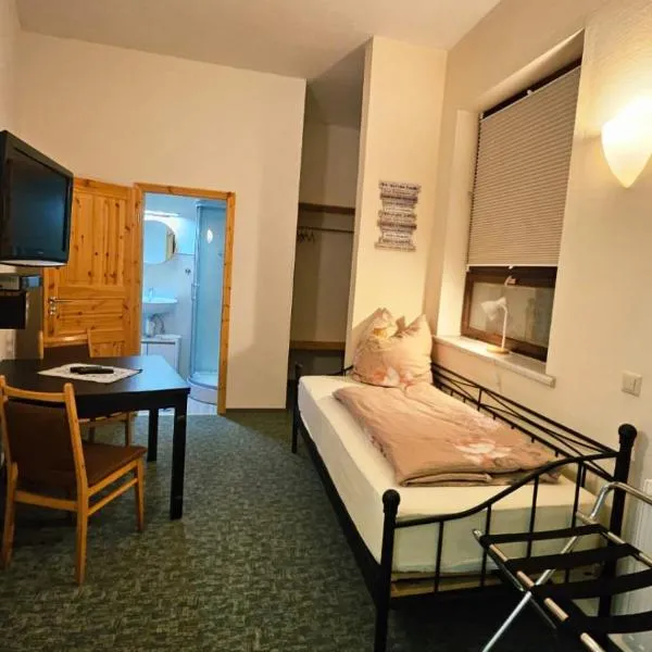 Burgblick, hotel Nossenben