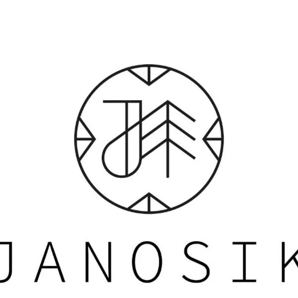 Pokoje Janosik, hotel i Zakopane