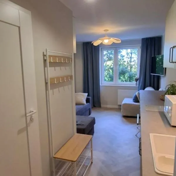 Apartament Blue Nest, hotel v Sopotech