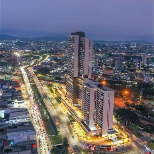Excelente Apto Moderno e espaçoso no Cittyplex Osasco