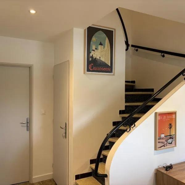 La Parenthèse Carcassonnaise, hotel em Carcassonne