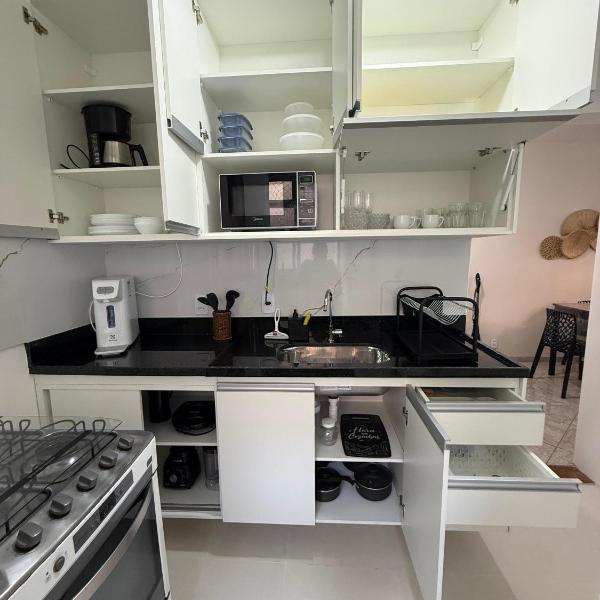 Apartamento Aconchegante Praia do Forte - Foto 4