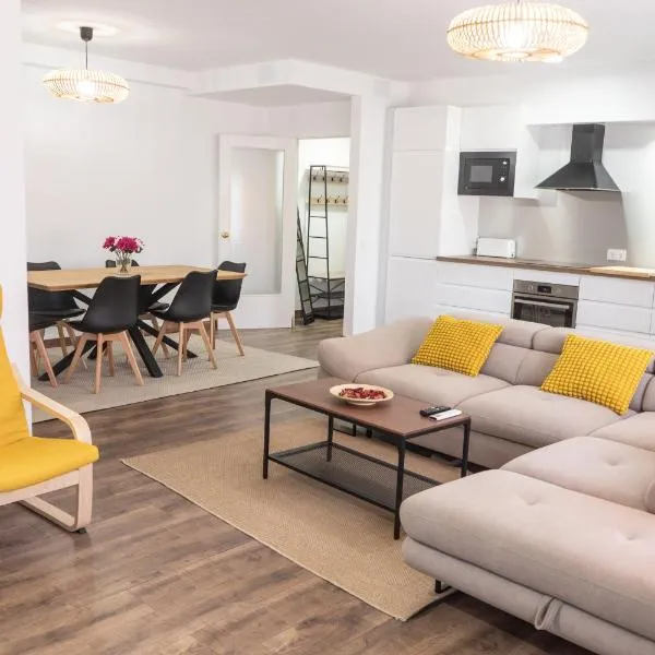 Apartamento Cassa de la selva, ξενοδοχείο σε Cassa de la Selva