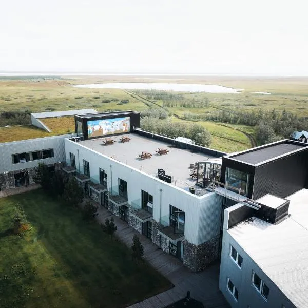 Hotel Laki, hotel a Kirkjubæjarklaustur