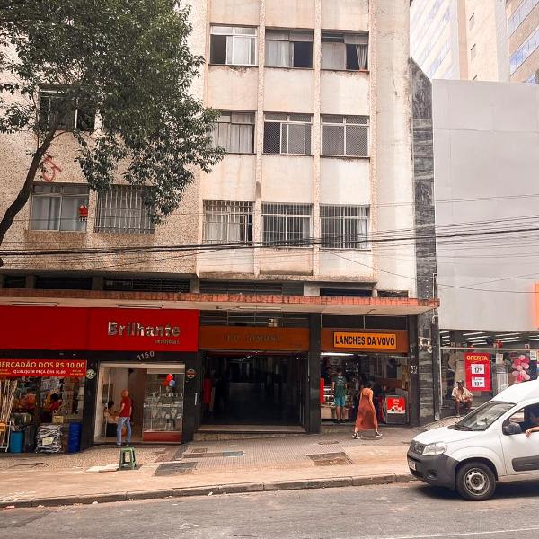 Apê Cleusa I Cama Queen, Ar-condicionado e Wi-Fi I Centro BH - Foto 2