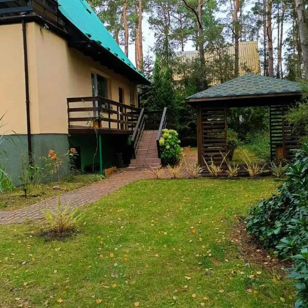 Viesnīca Leśniczówka Zielone Zakole pilsētā Sulejova