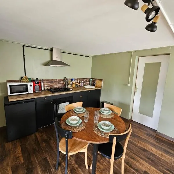 Amboise vintage, hotell i Amboise