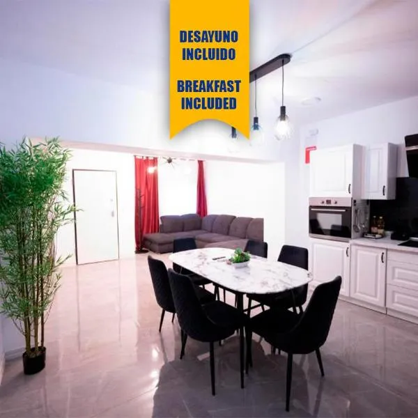 Apartalux Premium Suites, hotel en Grao de Castellón