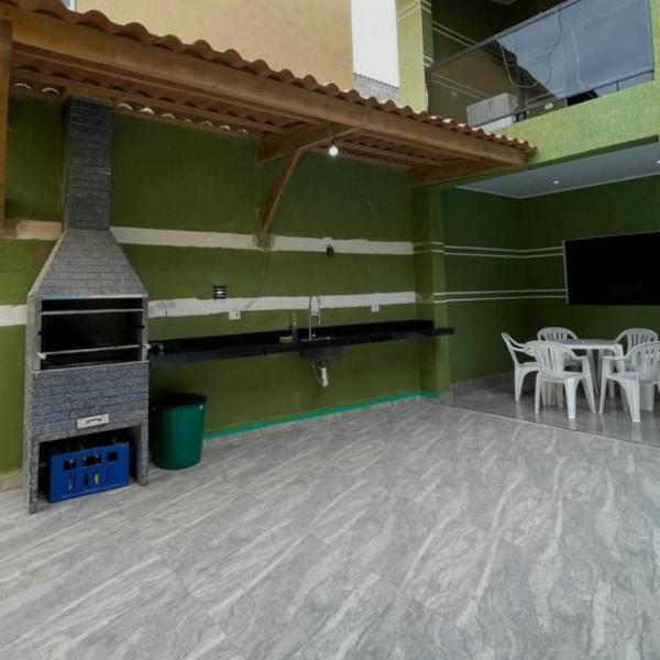 Casa Guarujá Perequê