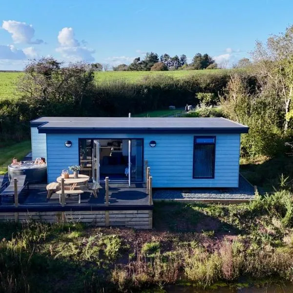 Kingfisher, hotel in Pembrokeshire