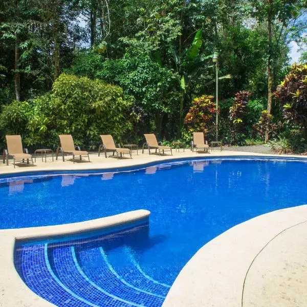 Selva Verde Lodge, hotel v destinaci Sarapiquí