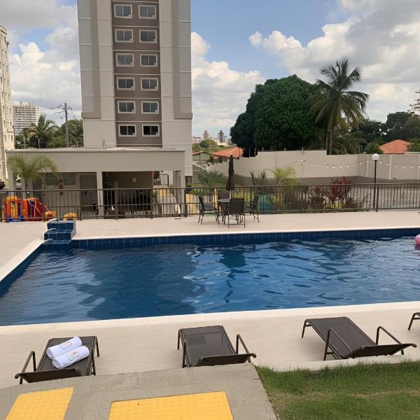 Pertinho da praia! Cobertura décimo andar!