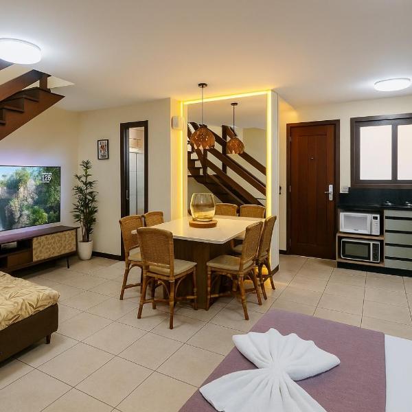 Solar de Pipa Elegance Duplex Flat - Foto 5