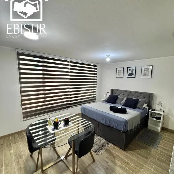 EBISUR Apart - Hoteles MAIPU 2, Hotel in Concepción