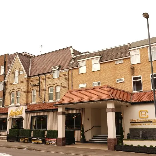 The Continental Hotel, Derby, Hotel in Derby