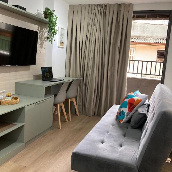 Moema Apartment Near Ibirapuera AC Subway AACD - Foto 5