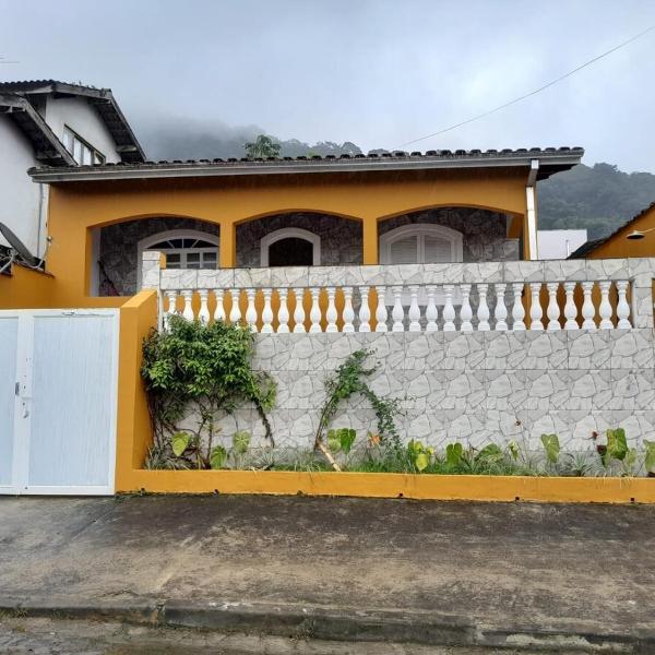 Perequê Açu beach house