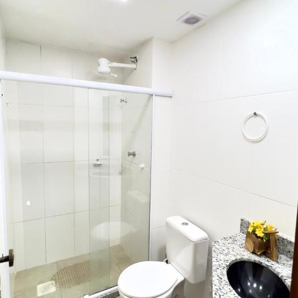 LOFT ORLA PRAIA GRANDE até 5 pessoas - Foto 3