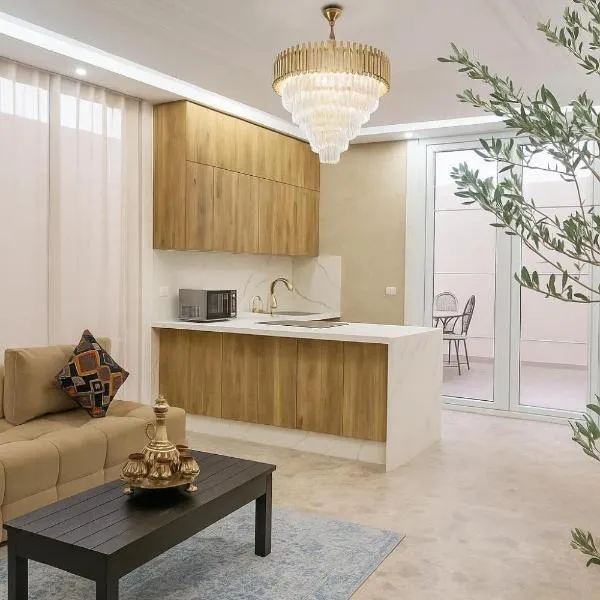 Soho elegance near beach & center 2 bedrooms terrasse, hotel v destinaci Essaouira