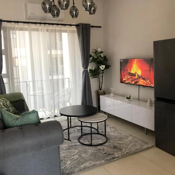 Naledi Inn: Gaborone şehrinde bir otel