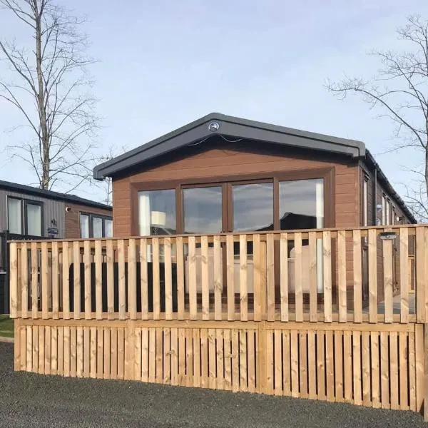47 Northwood, Lilliardsedge, hotel in Jedburgh