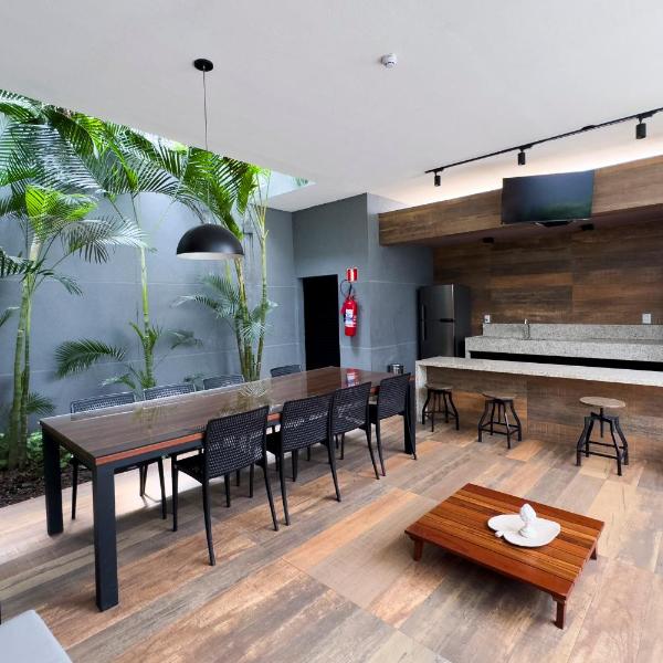 Studio moderno com vista incrível em São Paulo - Foto 5