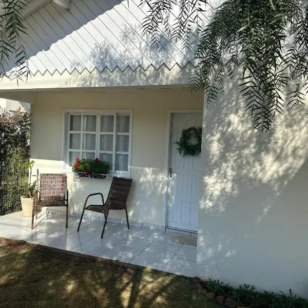 Pousada Blumengarten, hotel a Treze Tílias