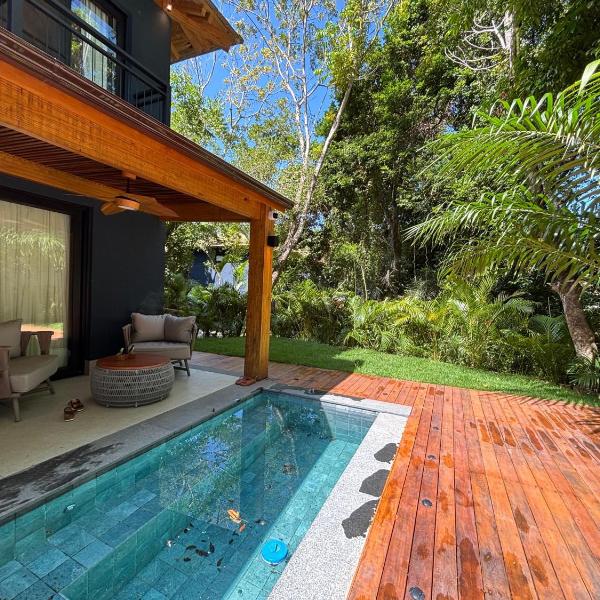 Refúgio Moderno Próximo a Praia e Área Verde - Foto 4