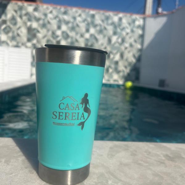 Casa Sereia em Itanhaem
