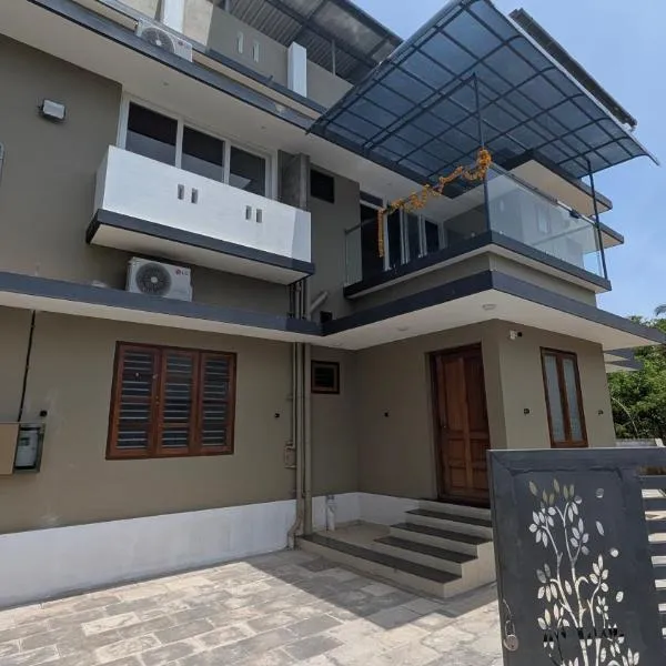 Grand Beach Villa, ξενοδοχείο σε Kannur