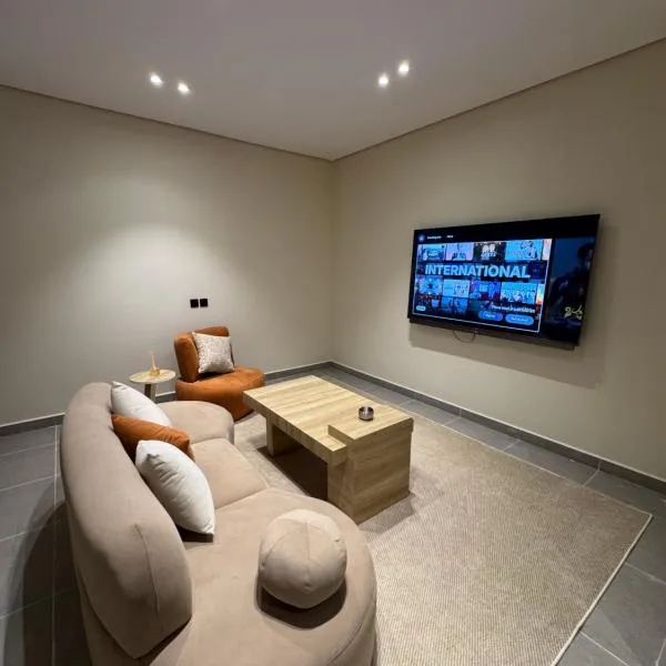 luxury apartment, hotel v destinaci Al Ula