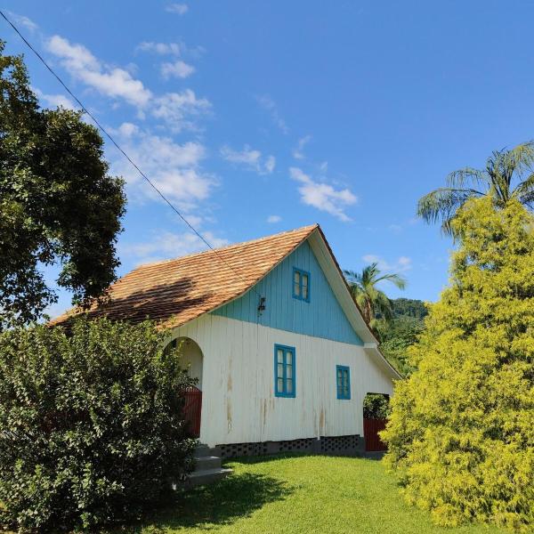 Casa Família Siewert Corupá - Foto 4